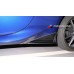 Subaru BRZ '22-'25 ST Style Side Skirts ( 1 Pair Left & Right )